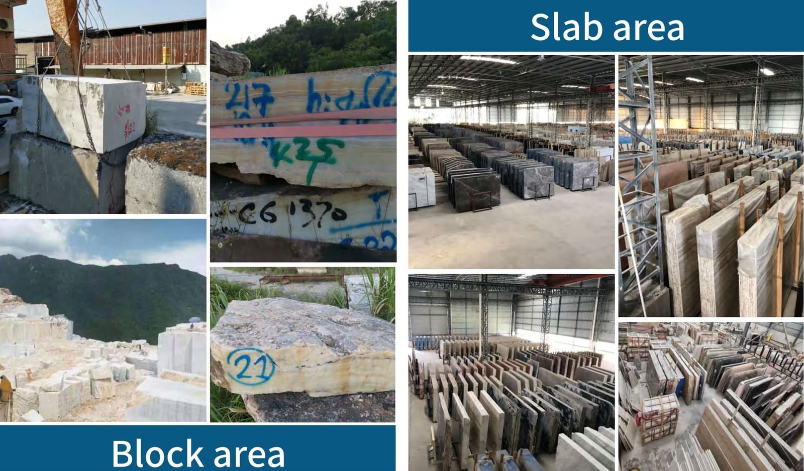 Marble Factory